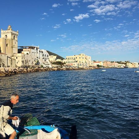 Casa Azzurra Lägenhet Ischia Exteriör bild