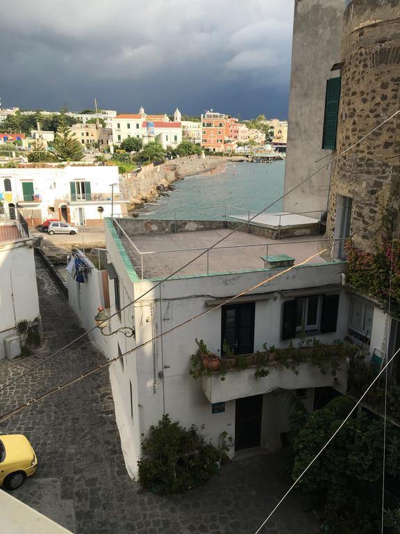 Casa Azzurra Lägenhet Ischia Exteriör bild