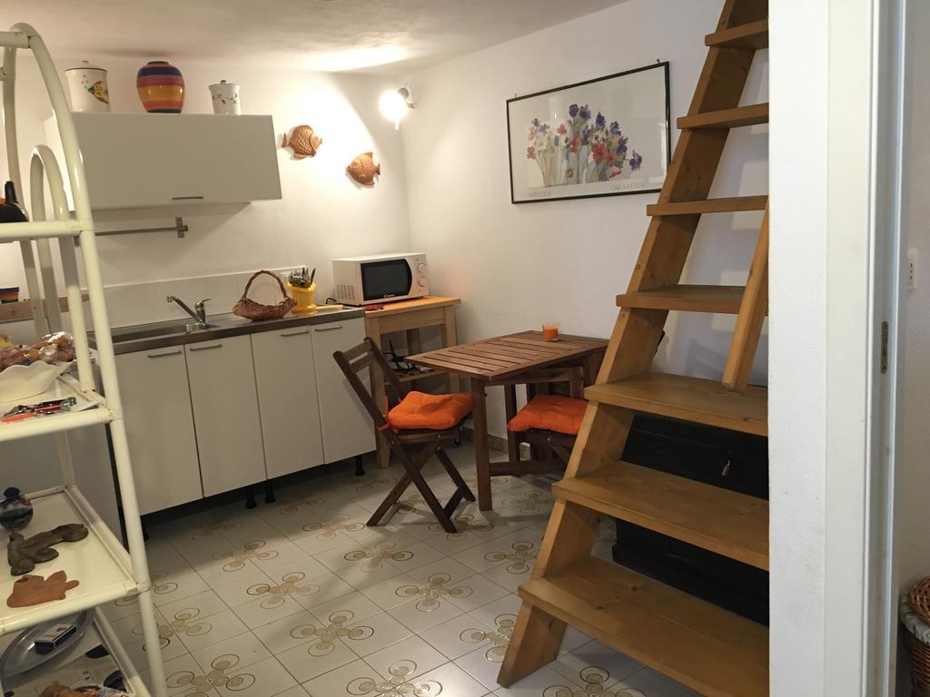 Casa Azzurra Lägenhet Ischia Exteriör bild
