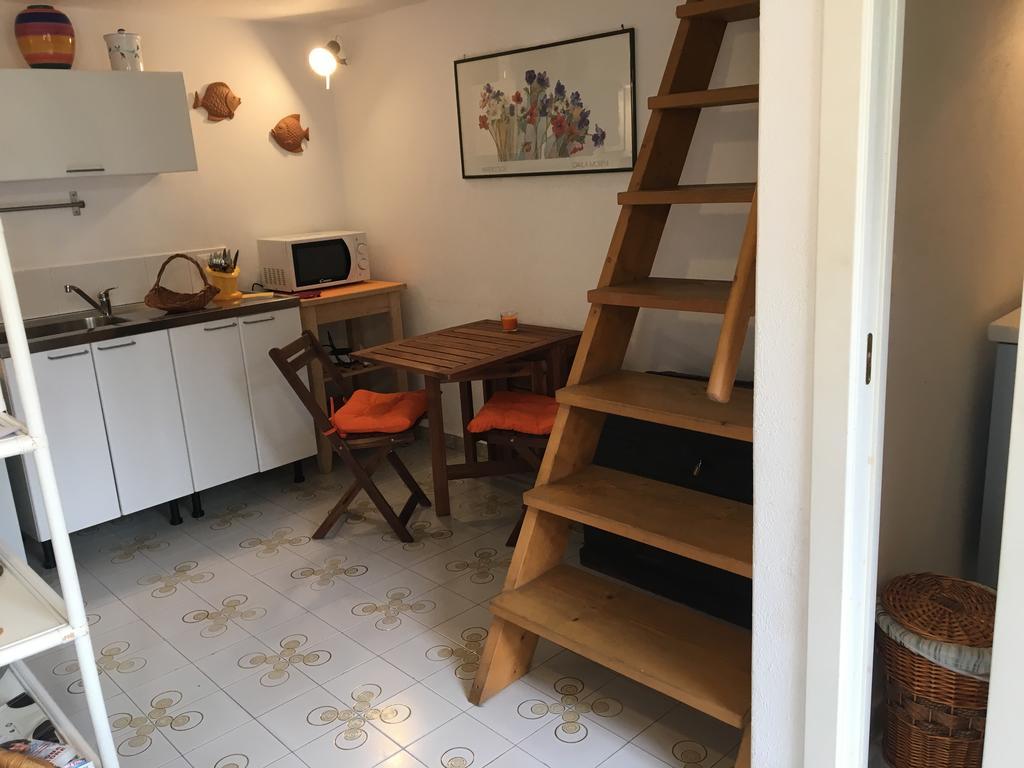 Casa Azzurra Lägenhet Ischia Exteriör bild