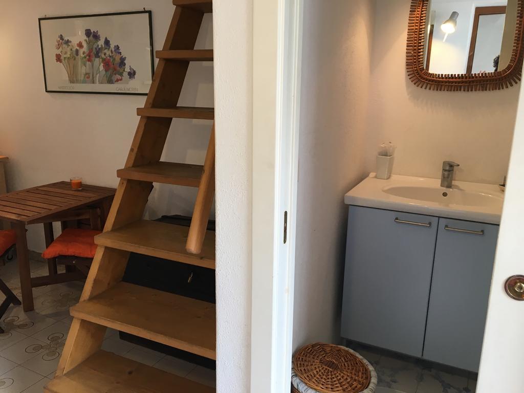 Casa Azzurra Lägenhet Ischia Exteriör bild