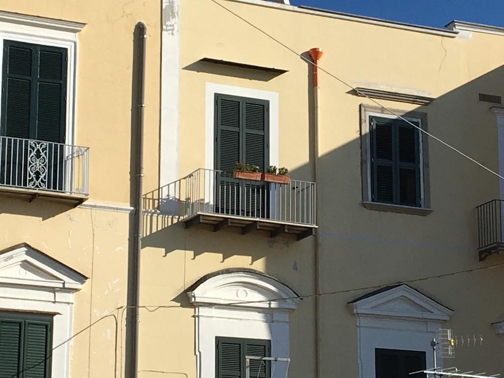 Casa Azzurra Lägenhet Ischia Exteriör bild