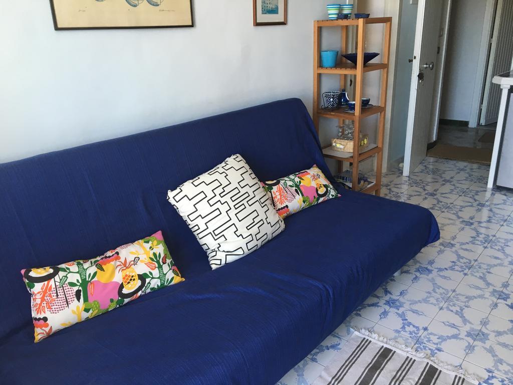 Casa Azzurra Lägenhet Ischia Exteriör bild