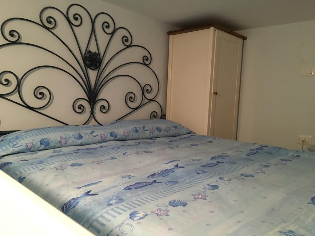 Casa Azzurra Lägenhet Ischia Exteriör bild