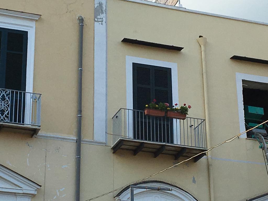 Casa Azzurra Lägenhet Ischia Exteriör bild