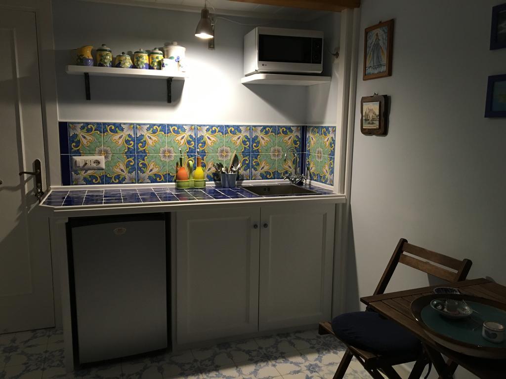 Casa Azzurra Lägenhet Ischia Exteriör bild
