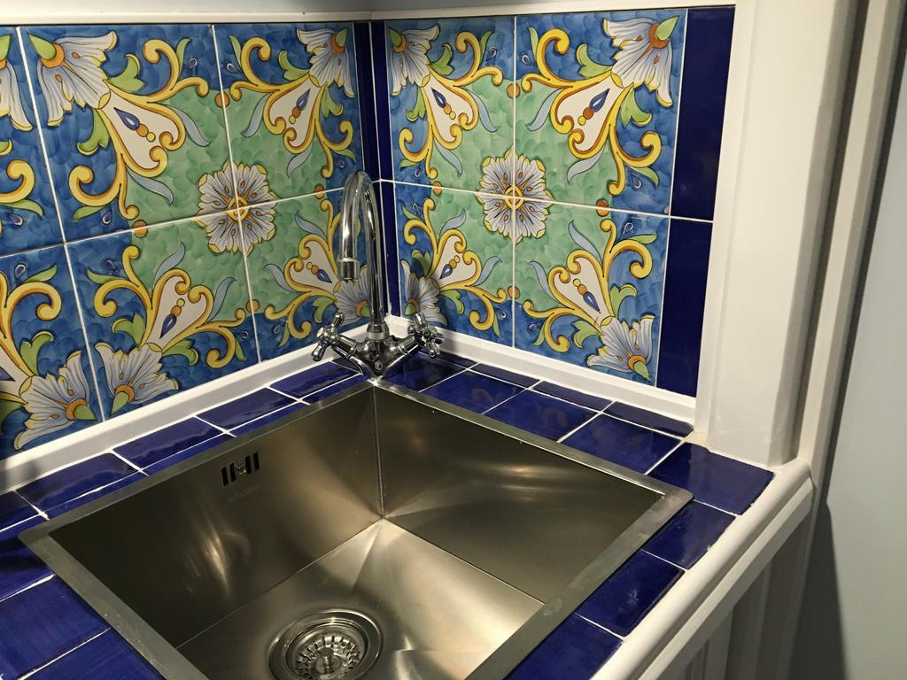 Casa Azzurra Lägenhet Ischia Exteriör bild